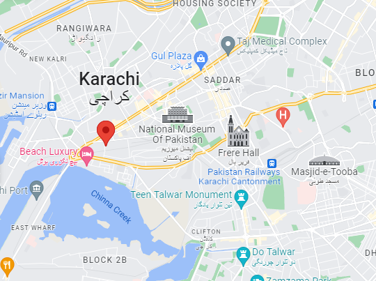 TecStik location map